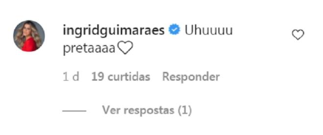 Ingrid Guimar&atilde;es