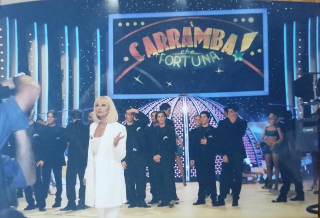 Carr&agrave;mba! Che fortuna