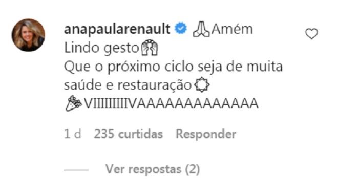 Ana Paula Renault