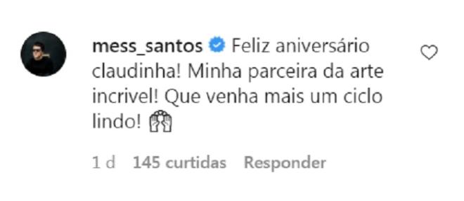 Mess Santos