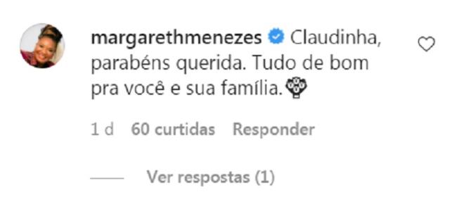 Margareth Menezes