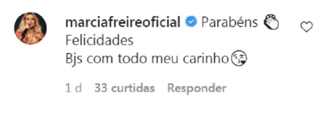 M&aacute;rcia Freire