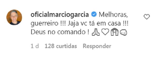 M&aacute;rcio Garcia