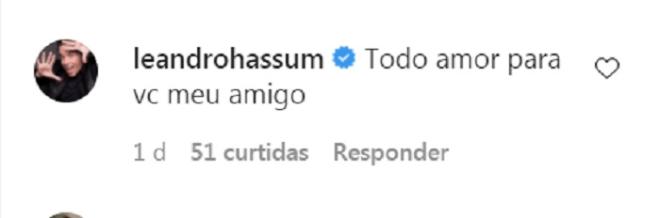 Leandro Hassum