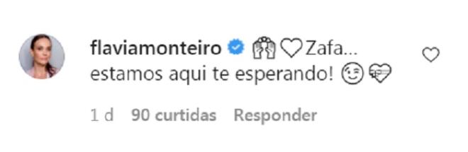 Fl&aacute;via Monteiro