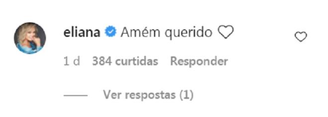 Apresentadora Eliana