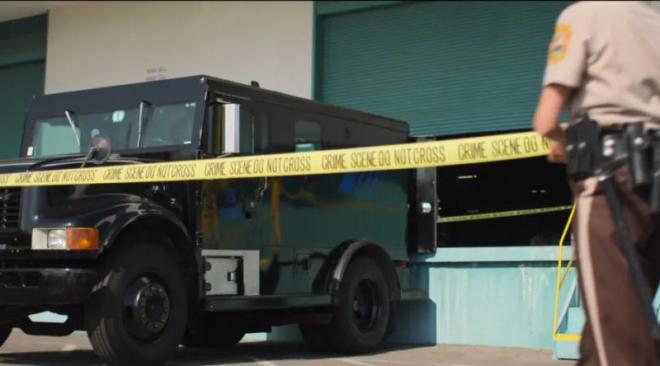 Roubos Inacredit&aacute;veis