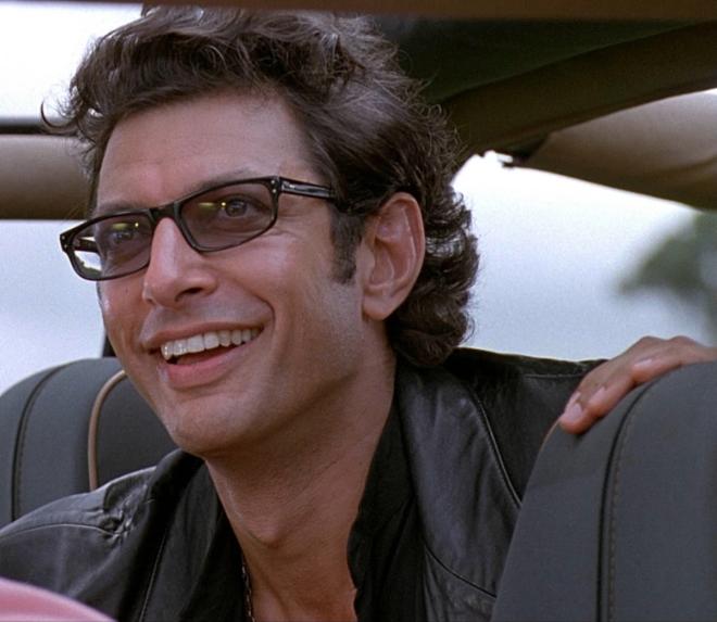 Jurassic Park di Steven Spielberg