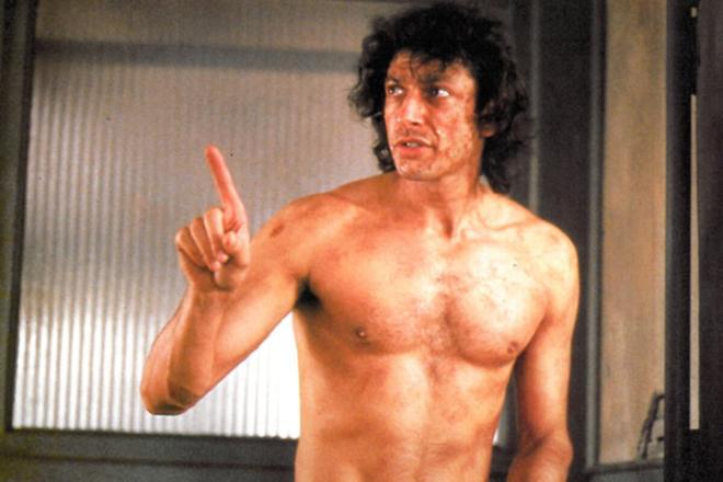 La mosca di David Cronenberg