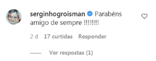 Serginho Groisman