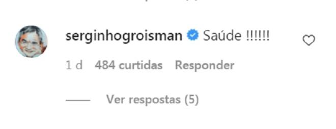 Serginho Groisman