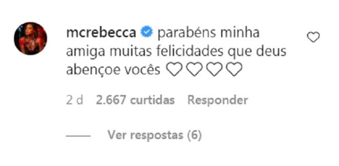 MC Rebecca
