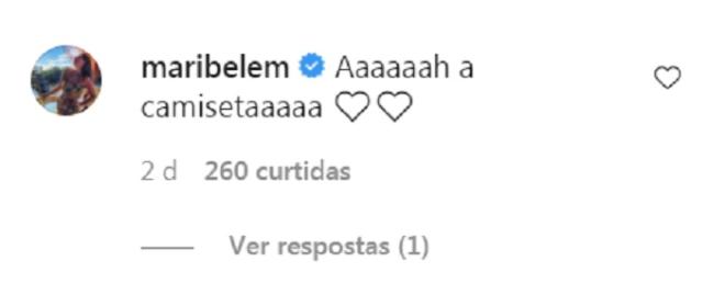 Mariana Bel&eacute;m