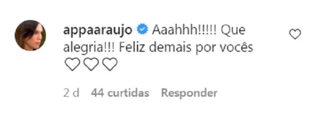 Ana Paula Ara&uacute;jo