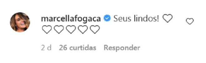 Marcella Foga&ccedil;a