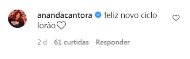 Cantora Ananda