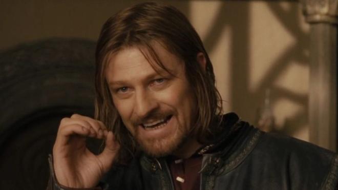 La paura di Sean Bean 