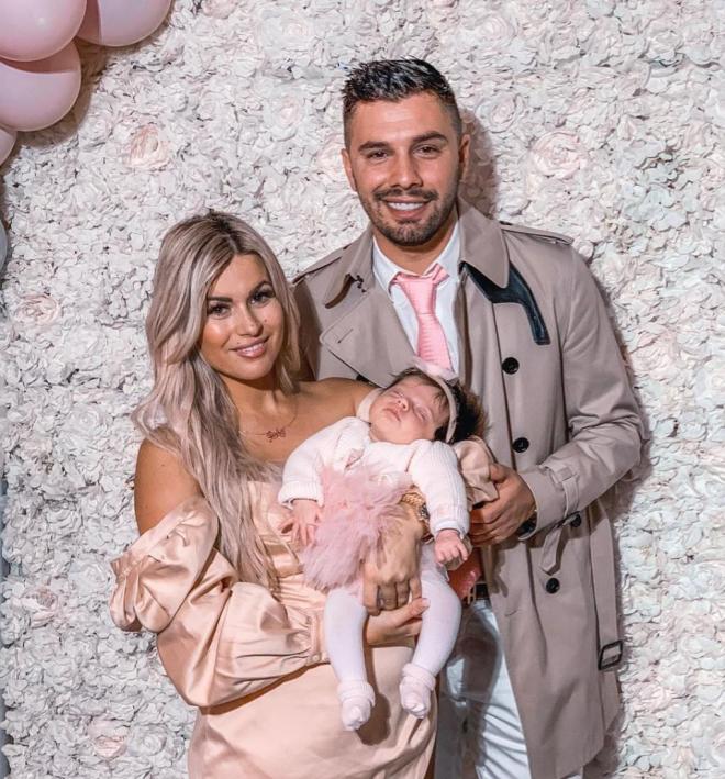 Carla Moreau et Kevin Guedj