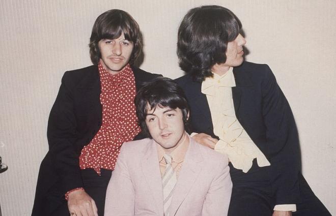 Il Signore degli Anelli e i Beatles