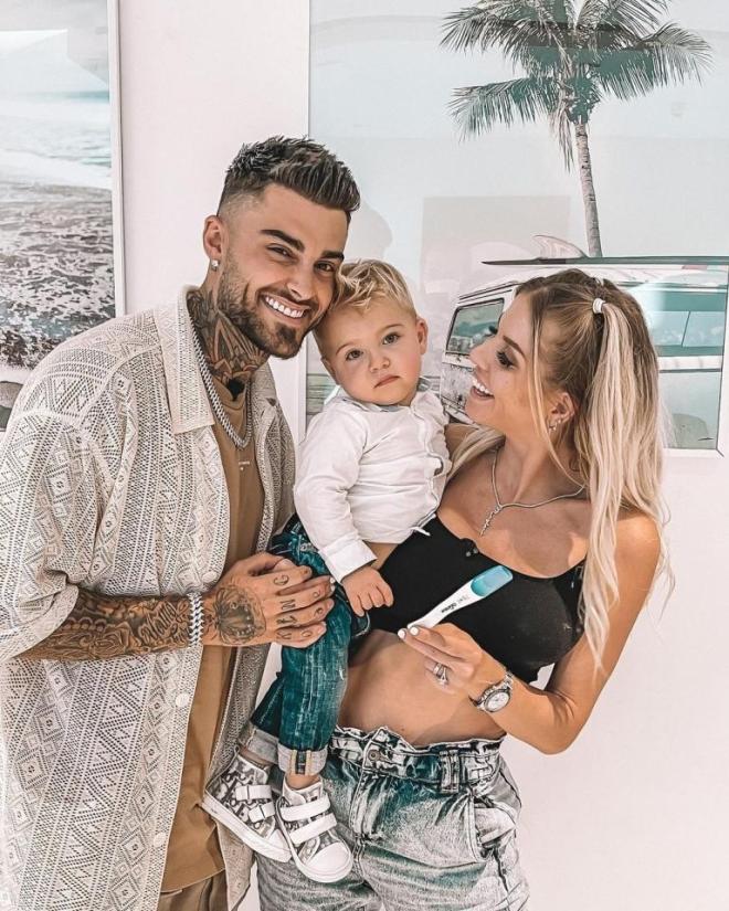 Jessica Thivenin et Thibault Garcia