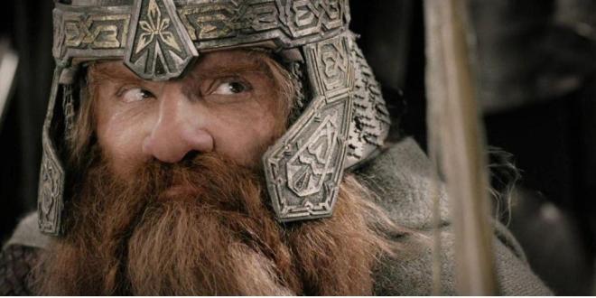Le difficolt&agrave; di John Rhys-Davies