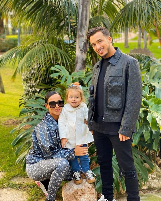 Jazz et Laurent Correia