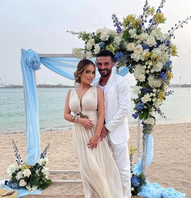 Manon et Julien Tanti