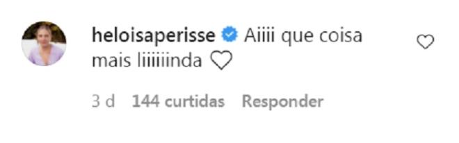 Heloisa Periss&eacute;