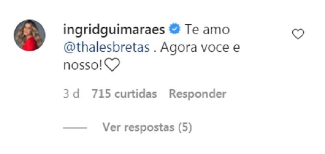 Ingrid Guimar&atilde;es