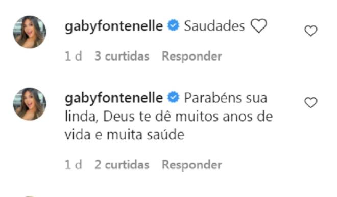 Gaby Fontenelle