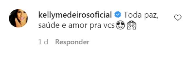 Kelly Medeiros