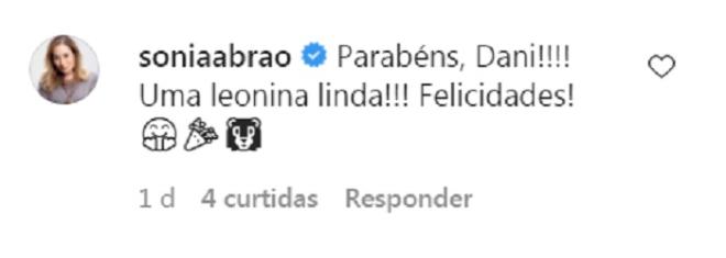 S&ocirc;nia Abr&atilde;o