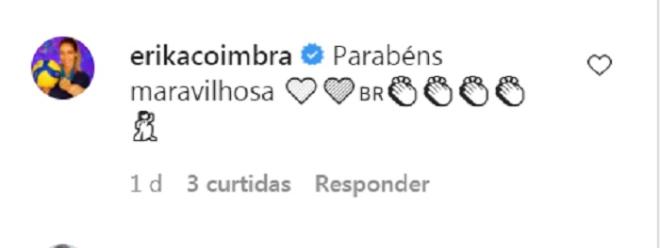 &Eacute;rika Coimbra