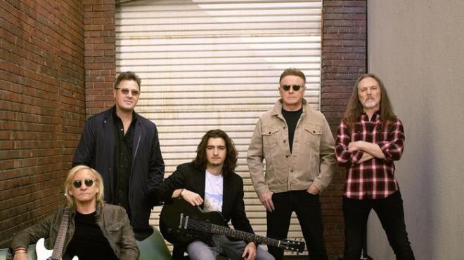Eagles sono la rock band pi&ugrave; ricca del 2020