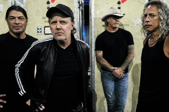 I Metallica hanno guadagnato 9 milioni di dollari