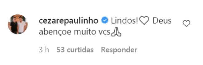 Cezar e Paulinho