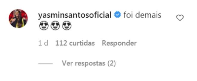 Yasmin Santos