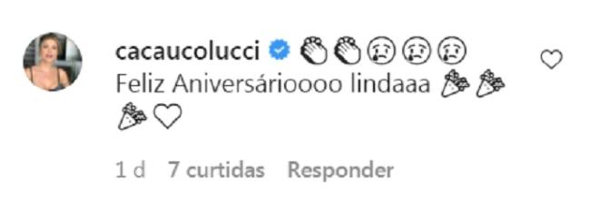 Cacau Colucci
