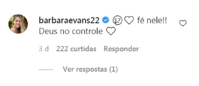 B&aacute;rbara Evans