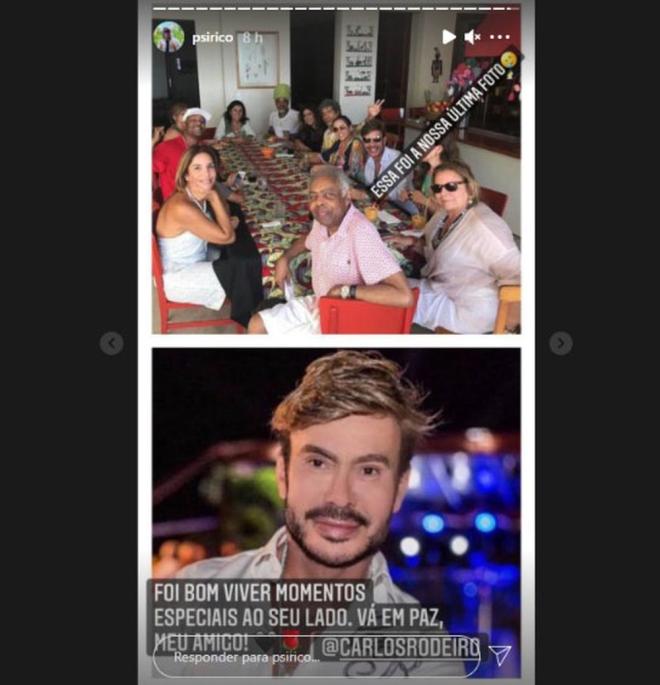 M&aacute;rcio Victor, do Psirico 