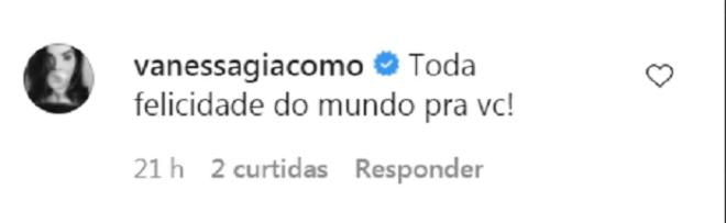 Vanessa Gi&aacute;como