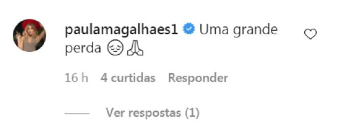 Paula Magalh&atilde;es