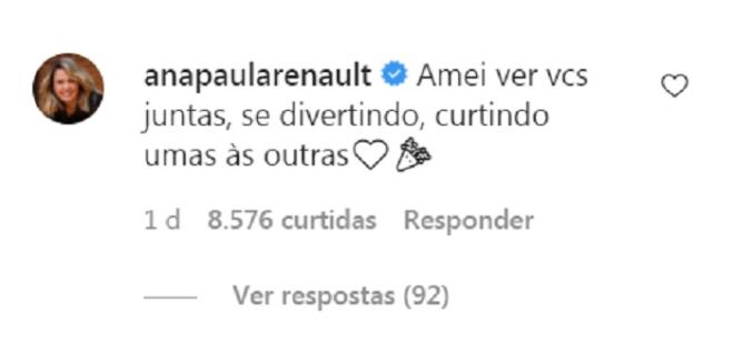 Ana Paula Renault