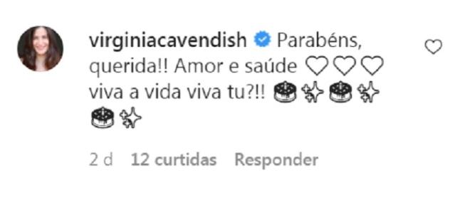 Virg&iacute;nia Cavendish