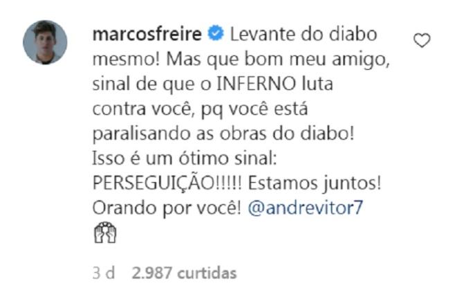 Marcos Freire