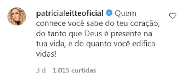 Patr&iacute;cia Leitte