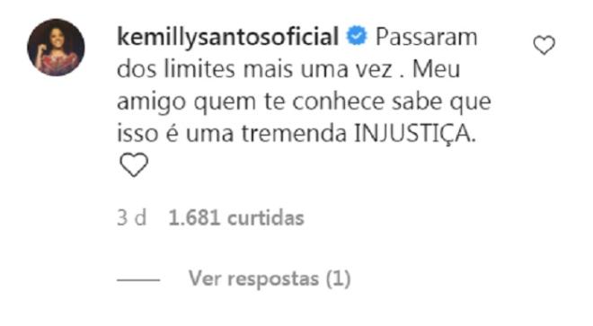 Kemilly Santos