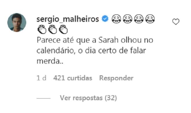 S&eacute;rgio Malheiros
