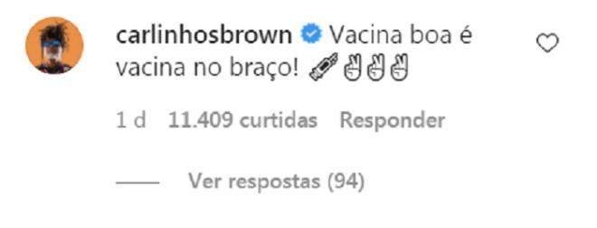 Carlinhos Brown