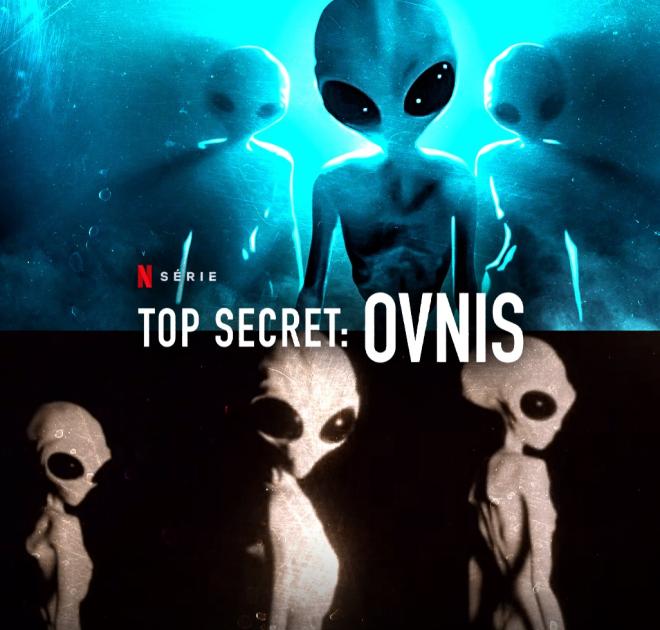 'Top Secret: Ovnis'